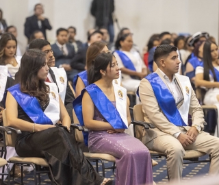 Ceremonia de Incorporación | 27 de junio | Mañana