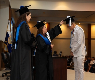 Ceremonia de Incorporación | 24 de noviembre | Mañana