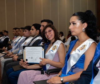 Ceremonia de Incorporación | 11 de noviembre | Mañana Ceremonia de Incorporación | 11 de noviembre | Mañana