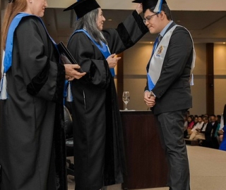 Ceremonia de Incorporación | 30 de octubre | Mañana Ceremonia de Incorporación | 30 de octubre | Mañana