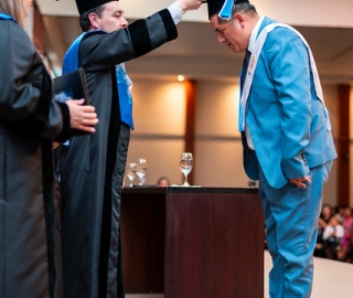 Ceremonia de Incorporación | 21 de octubre | Tarde