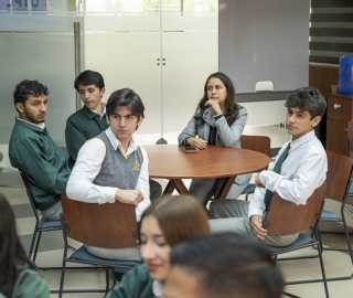 I Festival de Villancicos en inglés "Bells & Voices"