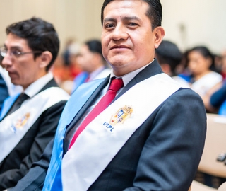 Ceremonia de Incorporación | 26 de septiembre | Tarde Ceremonia de Incorporación | 26 de septiembre | Tarde