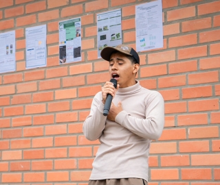 Feria Agropecuaria y VIII Concurso Semilla de Oro Feria Agropecuaria y VIII Concurso Semilla de Oro