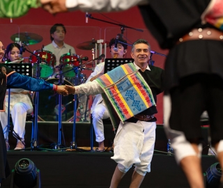 40 años danzando identidad | Jahua Ñan UTPL