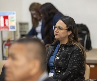 I Encuentro Nacional de Coordinadores de los Centros de Apoyo 2024