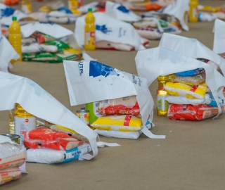 Navidad UTPL 2025 | Banco de Alimentos