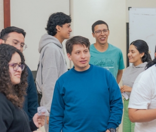 Juventud Idente Universitarios - Periodo ABR/AGO 2025 Juventud Idente Universitarios - Periodo ABR/AGO 2025
