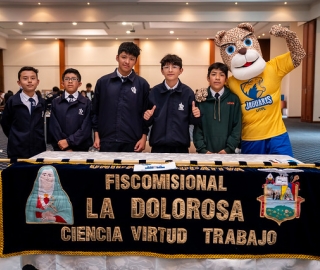 FIRST LEGO en el Innova Fest UTPL FIRST LEGO en el Innova Fest UTPL