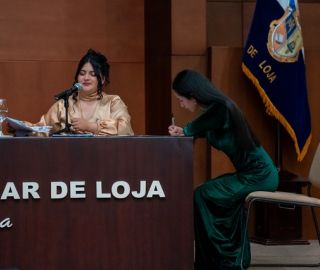 Posesión de la nueva directiva de FEUTPL 2026 Posesión de la nueva directiva de FEUTPL 2026