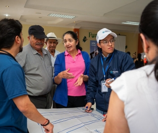 Proyectos de vinculación UTPL llegan a Fundochamba para impulsar el desarrollo sostenible Proyectos de vinculación UTPL llegan a Fundochamba para impulsar el desarrollo sostenible