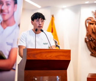 Eucaristía e inauguración de la Semana Internacional de la Enfermería y XI Aniversario de la Carrera de Enfermería UTPL Eucaristía e inauguración de la Semana Internacional de la Enfermería y XI Aniversario de la Carrera de Enfermería UTPL