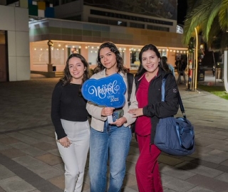 Noches mágicas UTPL 2025 Noches mágicas UTPL 2025