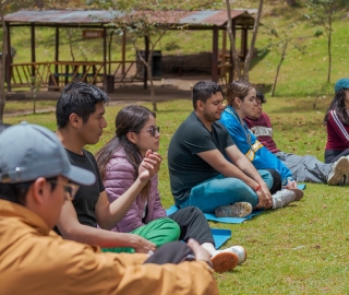 IntegralMente | Caminata Terapeútica