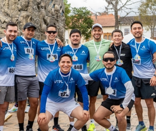 Run 4 Wellness – 54 años UTPL