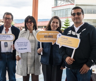 Día de la Confraternidad UTPL Día de la Confraternidad UTPL