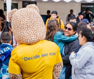 UTPL Sostenible  en la Feria de Loja