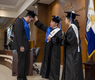 Ceremonia de Incorporación | 4 de diciembre | Tarde Ceremonia de Incorporación | 4 de diciembre | Tarde