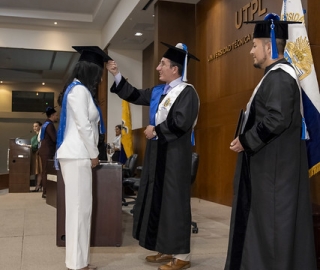 Ceremonia de Incorporación | 9 de febrero | Tarde