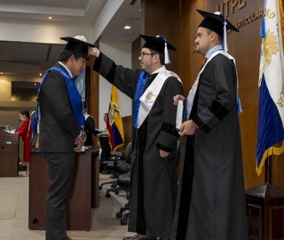 Ceremonia de Incorporación | 26 de mayo 2025 | Tarde Ceremonia de Incorporación | 26 de mayo 2025 | Tarde