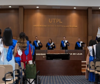 Ceremonia de Incorporación | 10 de diciembre | Mañana