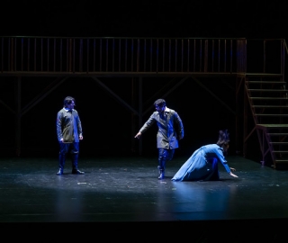 Disonancia de Celos – Compañía de Teatro UTPL