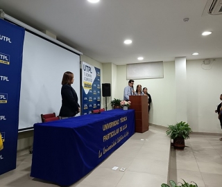 Incorporación de 23 nuevos profesionales en Santo Domingo