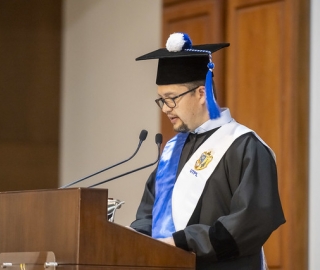 Ceremonia de Incorporación | 22 de octubre | Mañana Ceremonia de Incorporación | 22 de octubre | Mañana