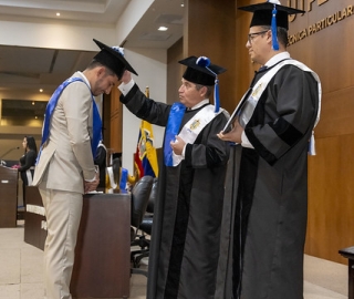 Ceremonia de Incorporación | 27 de junio | Mañana