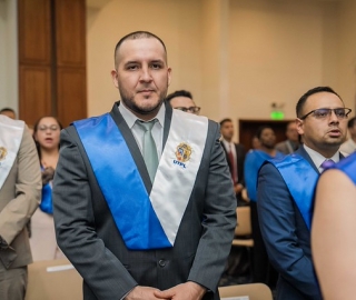 Ceremonia de Incorporación | 20 de octubre | Tarde Ceremonia de Incorporación | 20 de octubre | Tarde