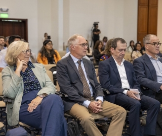 Simposio investigativo ecuatoriano-alemán