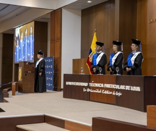 Ceremonia de Incorporación | 16 de octubre | Mañana Ceremonia de Incorporación | 16 de octubre | Mañana