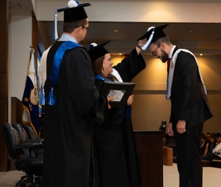 Ceremonia de Incorporación | 10 de diciembre | Mañana