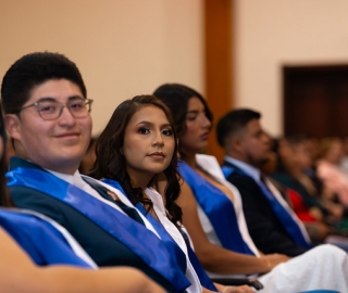 Ceremonia de Incorporación | 3 de diciembre | Mañana Ceremonia de Incorporación | 3 de diciembre | Mañana