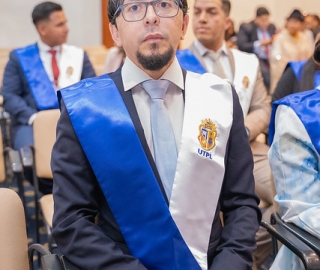 Ceremonia de Incorporación | 20 de octubre | Mañana Ceremonia de Incorporación | 20 de octubre | Mañana