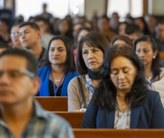 I Encuentro Nacional de Coordinadores de los Centros de Apoyo 2024