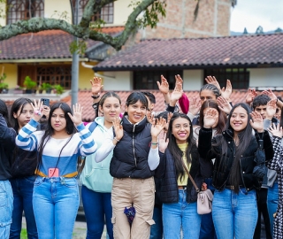 Homenaje a los Yachaks en la Chakana. Inti Raymi de las universidades y diversidades 2025 Homenaje a los Yachaks en la Chakana. Inti Raymi de las universidades y diversidades 2025