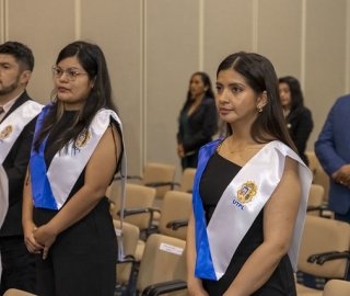 Ceremonia de Incorporación | 25 de junio | Mañana Ceremonia de Incorporación | 25 de junio | Mañana