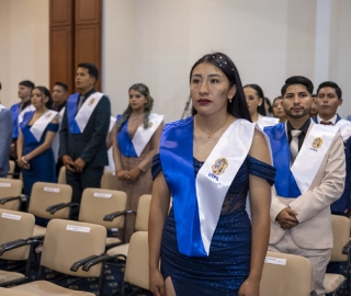 Ceremonia de Incorporación | 30 de octubre | Tarde