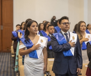 Ceremonia de Incorporación | 22 de abril 2024 | Tarde