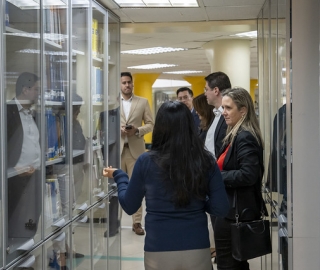 Segundo día de visita in situ – Acreditación Internacional EQUAA