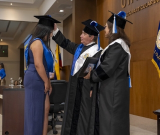 Ceremonia de Incorporación | 27 de marzo 2026 | Tarde Ceremonia de Incorporación | 27 de marzo 2026 | Tarde