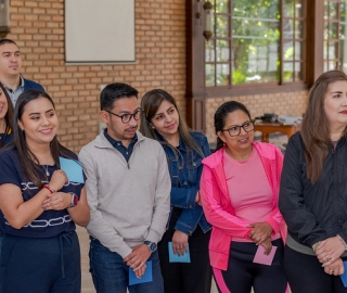 Convivencia | Docentes de Materias de Formación Humanística y Espiritual