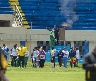 Inauguración de los Juegos Deportivos Nacionales del Colegio de Ingenieros Civiles del Ecuador Inauguración de los Juegos Deportivos Nacionales del Colegio de Ingenieros Civiles del Ecuador
