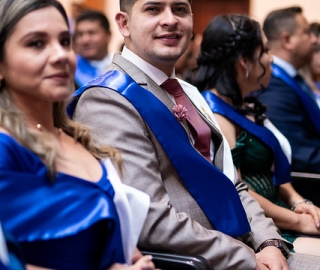 Ceremonia de Incorporación | 24 de junio | Mañana
