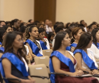 Ceremonia de Incorporación | 27 de marzo 2026 | Tarde Ceremonia de Incorporación | 27 de marzo 2026 | Tarde