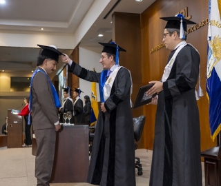 Ceremonia de Incorporación | 25 de noviembre | Mañana