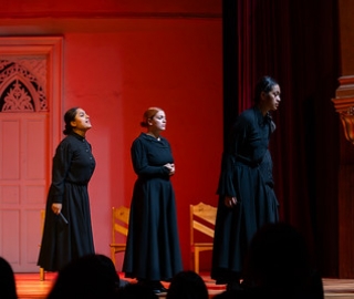 La Casa de Bernarda Alba | Compañía de Teatro UTPL