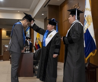 Ceremonia de Incorporación | 22 de octubre | Tarde