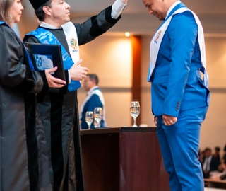 Ceremonia de Incorporación | 21 de octubre | Tarde Ceremonia de Incorporación | 21 de octubre | Tarde